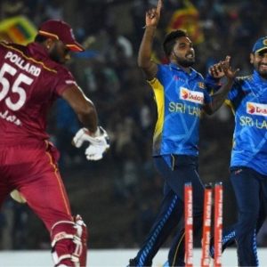 West Indies vs Sri Lanka 1st T20I Live Telecast Channel in India and West Indies: When and where to watch WI vs SL Antigua T20I?