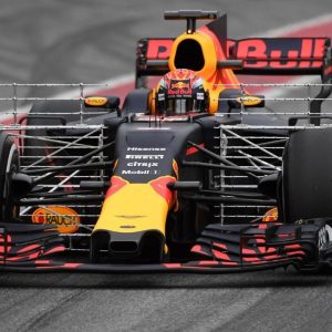 Aero Rakes F1: What are those nets installed behind F1 cars during testing?