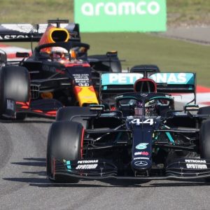 "They're going to be a different machine or animal"- Lewis Hamilton wary of Red Bull's rising might