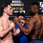 UFC 260 Miocic vs Ngannou 2