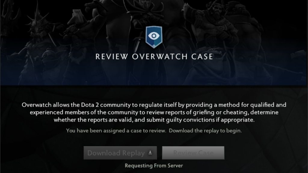 Dota 2 Overwatch : What is the Overwatch system in Dota 2 & how does it work?