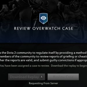 Dota 2 Overwatch : What is the Overwatch system in Dota 2 & how does it work?