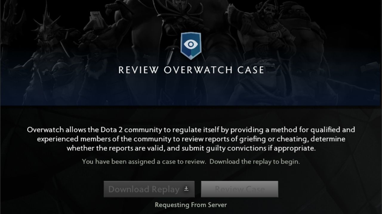Dota 2 Overwatch : What is the Overwatch system in Dota 2 & how does it work?