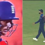 Kohli Buttler fight in 5th T20I: Virat Kohli and Jos Buttler involve in animated exchange of words in Ahmedabad T20I