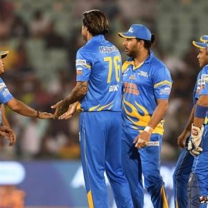 IN-L vs SL-L Fantasy Prediction: India Legends vs Sri Lanka Legends – 20 March 2021 (Raipur). Yuvraj Singh, Yusuf Pathan, and Tillakaratne Dilshan will be the best fantasy picks of this game.
