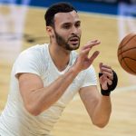 "I literally got traded for you and a first rounder": Larry Nance Jr. and Channing Frye have a hilarious Twitter exchange