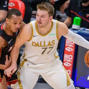 "Luka Doncic has improved every year, just like LeBron James and Stephen Curry": Stephen Silas lavishes praise upon the Mavericks star for his constant commitment to getting better
