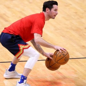 "I like JJ Redick, but did he really think they were going to trade him to the Nets like everybody else?": Richard Jefferson puts the shooter's complaint about David Griffin into perspective