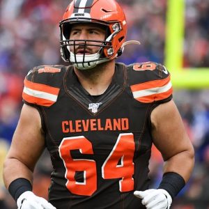 “The NFL doesn’t get to decide when the pandemic is over": NFLPA President JC Tretter urges players to boycott in-person OTA’s and minicamps.