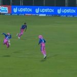"Flying Sanju": Sanju Samson grabs remarkable catch to dismiss Shikhar Dhawan in RR vs DC IPL 2021 match