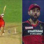 Glenn Maxwell six off Krunal Pandya: Virat Kohli and fans in awe of Maxwell as he thwacks Pandya on Chennai roof