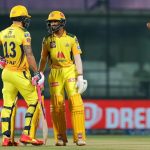 CSK vs SRH Man of the Match today: Who was awarded Man of the Match in Super Kings vs Sunrisers IPL 2021 match?