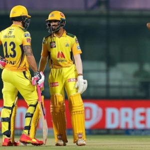 CSK vs SRH Man of the Match today: Who was awarded Man of the Match in Super Kings vs Sunrisers IPL 2021 match?