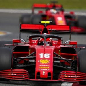 "The gap is still very clear"– F1 podium is still away for Ferrari