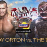 The winner of Randy Orton vs The Fiend at Wrestlemania 37 revealed