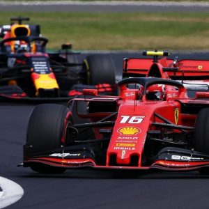 "I said that right away"– Battle with Max Verstappen in Austria GP 2019 changed Charles Leclerc