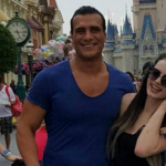 Alberto Del Rio speaks up on relationship with former Fiance Paige