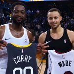 "Stephen Curry is just impossible to guard": Dwyane Wade is nothing but praise for the Warriors' superstar on his record breaking performances