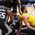 "Lakers have a higher defensive rating with LeBron James and Anthony Davis out": How Dennis Schroder, Montrezl Harrell and co are keeping the defense elite sans LeBron and AD