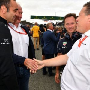 "I saw you on Netflix!" - McLaren boss Zak Brown credits Liberty Media for Drive to Survive masterstroke