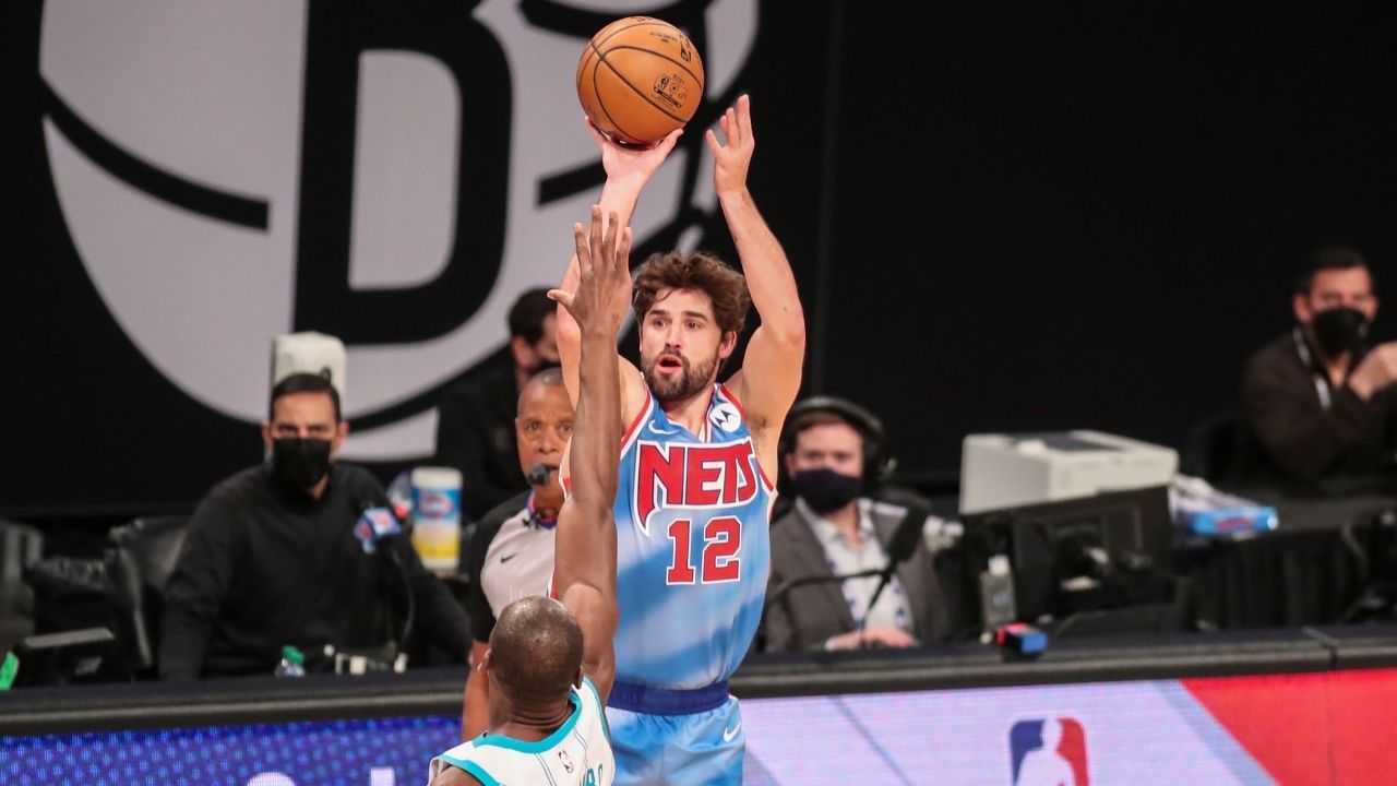 "Joe Harris has been over-reliable": Steve Nash's praise puts the Nets sharpshooter's amazing 3-point shooting season into perspective