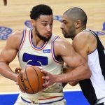 "We're here to win championships, we believe it": Ben Simmons gets real about his Sixers' chances of beating Kevin Durant's Brooklyn Nets and winning a title