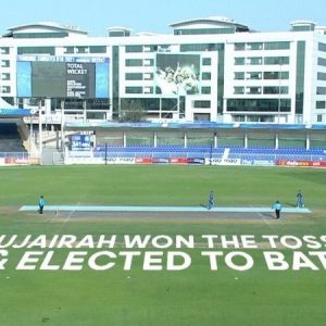 FUJ vs AJM Fantasy Prediction: Fujairah vs Ajman – 5 April 2021 (Sharjah). Waseem Muhammad and Asif Khan will be the best fantasy picks of this game.