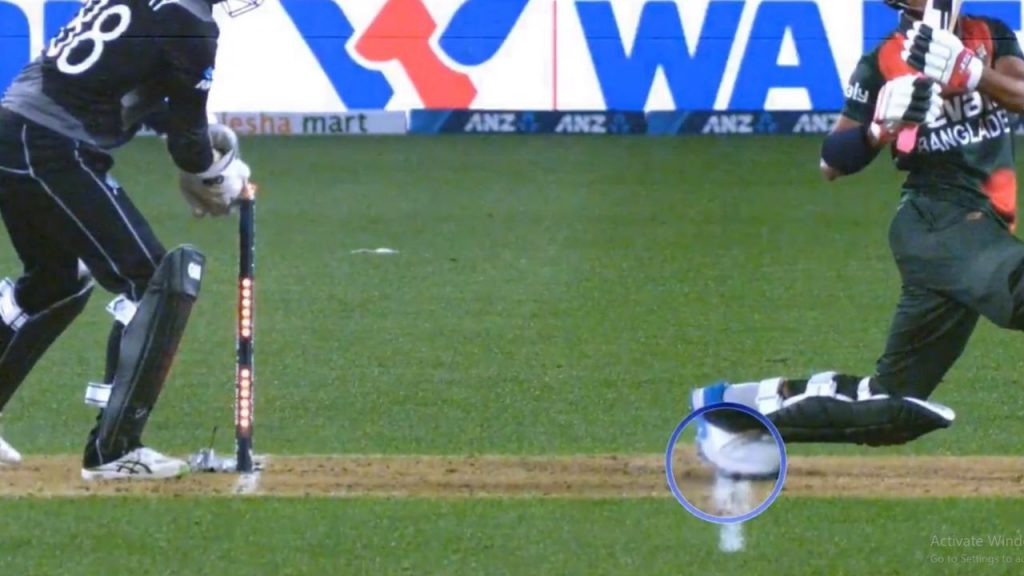 Afif Hossain dismissal: Devon Conway emulates MS Dhoni to affect street-smart stumping in Auckland T20I