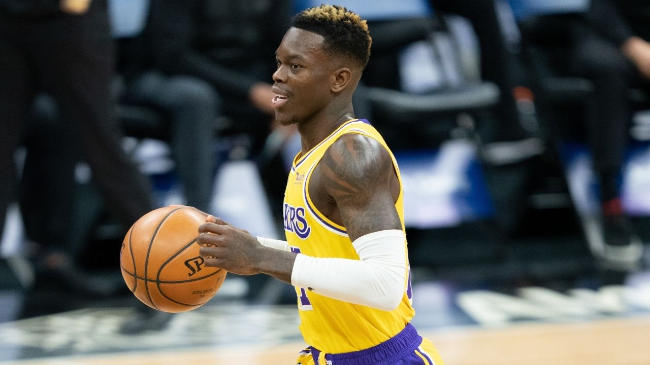 NBA Insider Marc Stein hints at $40M worth Dennis Schroder reuniting with LeBron James in LA
