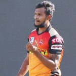 T Natarajan injury update: What happened to Natarajan in IPL 2021?