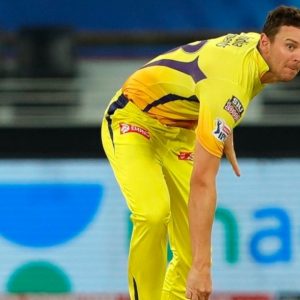 CSK Latest news: Who should replace Josh Hazlewood at Chennai Super Kings for IPL 2021?