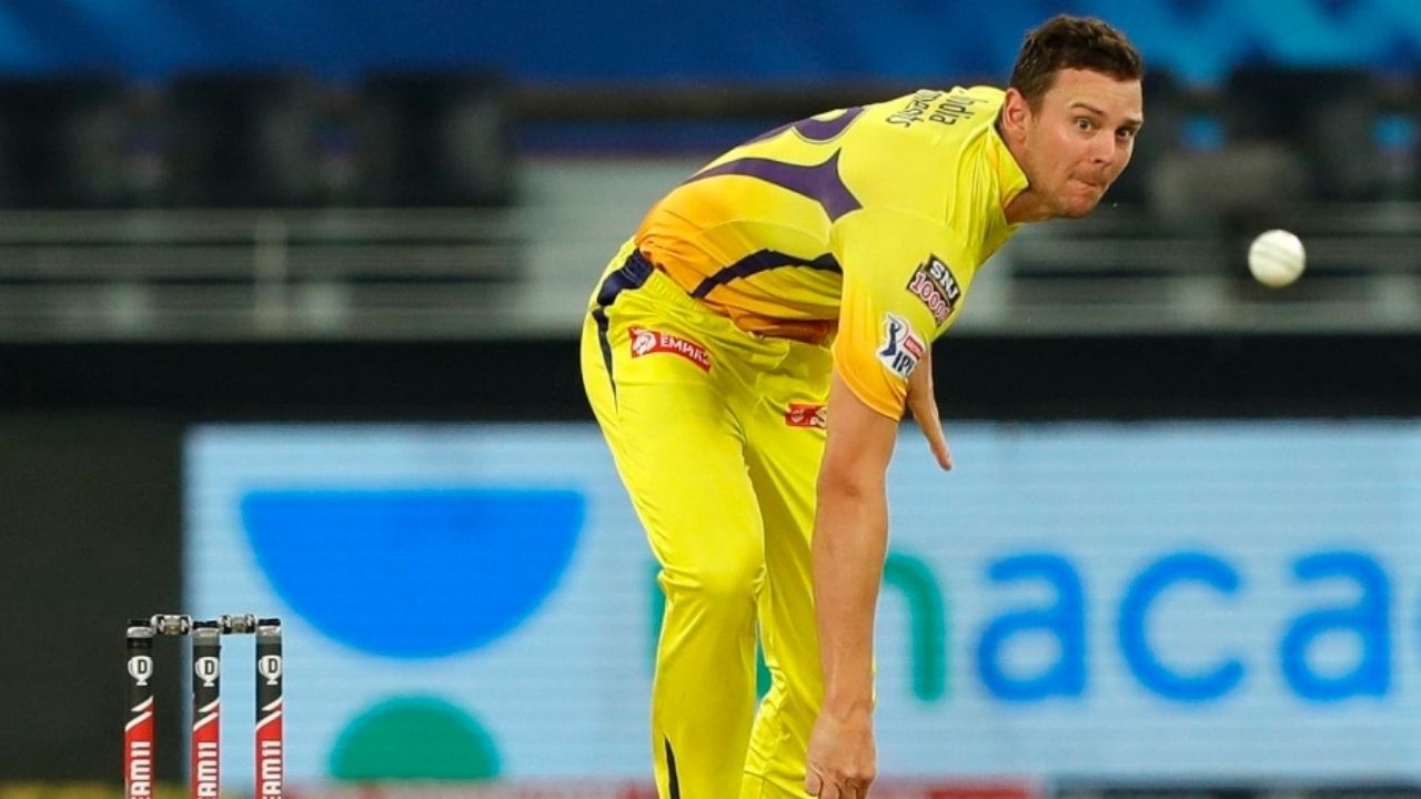 CSK Latest news: Who should replace Josh Hazlewood at Chennai Super Kings for IPL 2021?