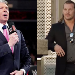 Chris Jericho says his role in AEW is similar to that of Vince McMahon in WWE