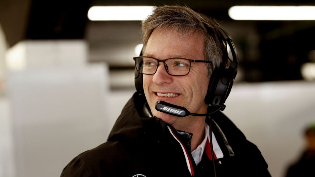 "I didn’t imagine that there would be a space for me"– James Allison thought he would be compelled to leave Mercedes