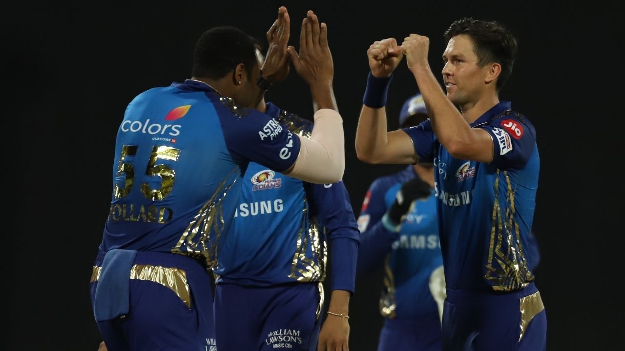 Man of the Match today IPL MI vs SRH: Who was awarded the Man of the Match award in Mumbai vs Hyderabad IPL 2021 match?