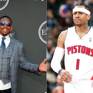 "Guarding Allen Iverson scared me to death": Celtics legend Paul Pierce reveals why he didn't want to match up with AI