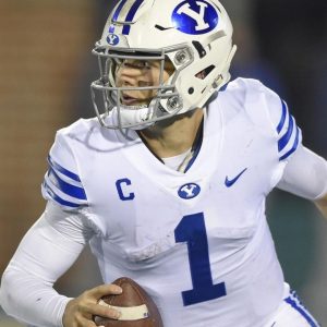 2021 NFL Draft Prospects: Zach Wilson, Trey Lance, Penei Sewell, and Others Name Their Dream NFL Teammate