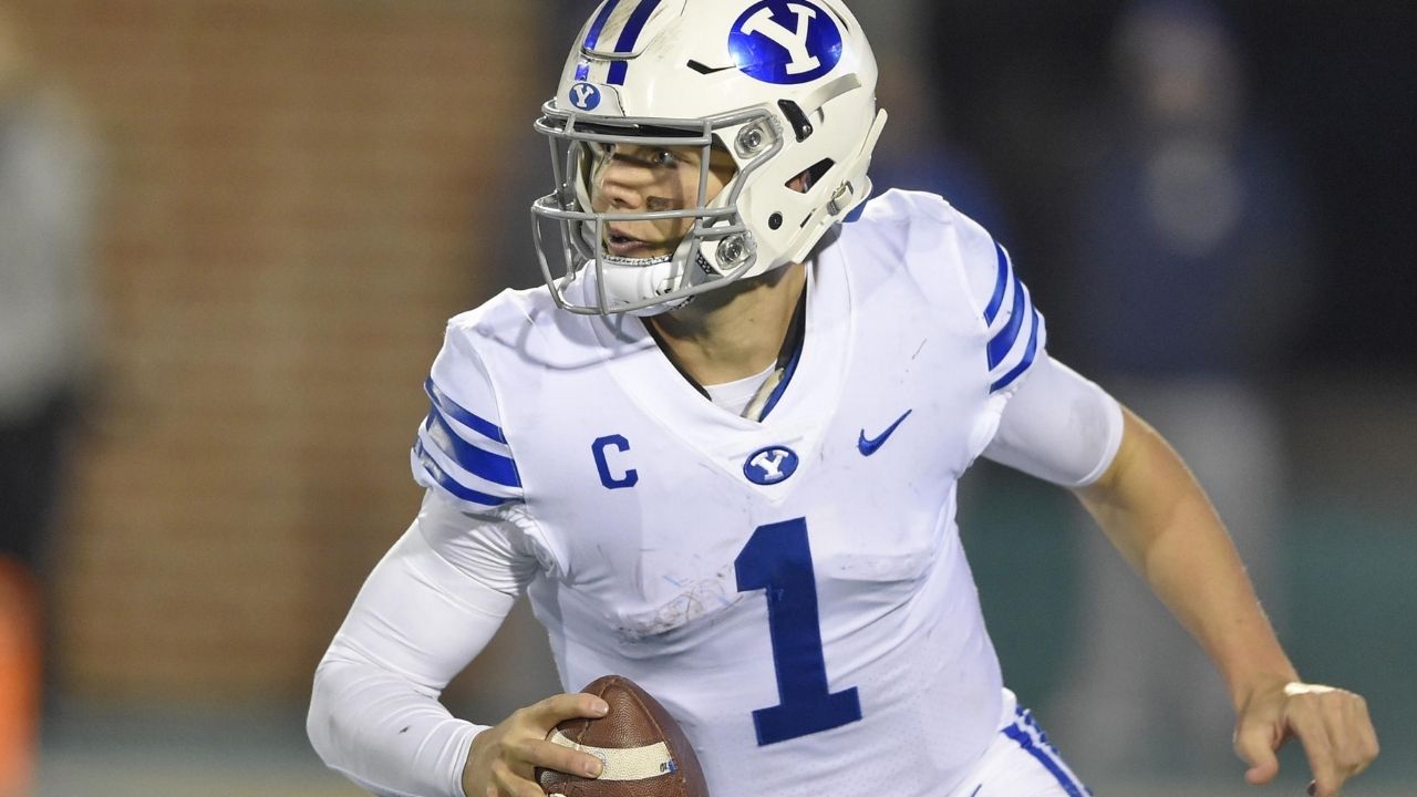 2021 NFL Draft Prospects: Zach Wilson, Trey Lance, Penei Sewell, and Others Name Their Dream NFL Teammate