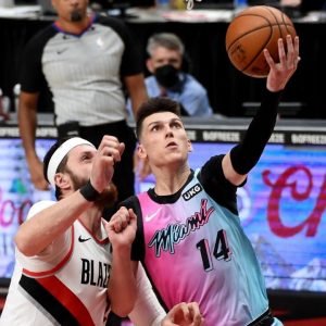 "Tyler Herro chose to become a celebrity": Miami Heat writers criticize second-year guard for his inability to produce on or off the court this year