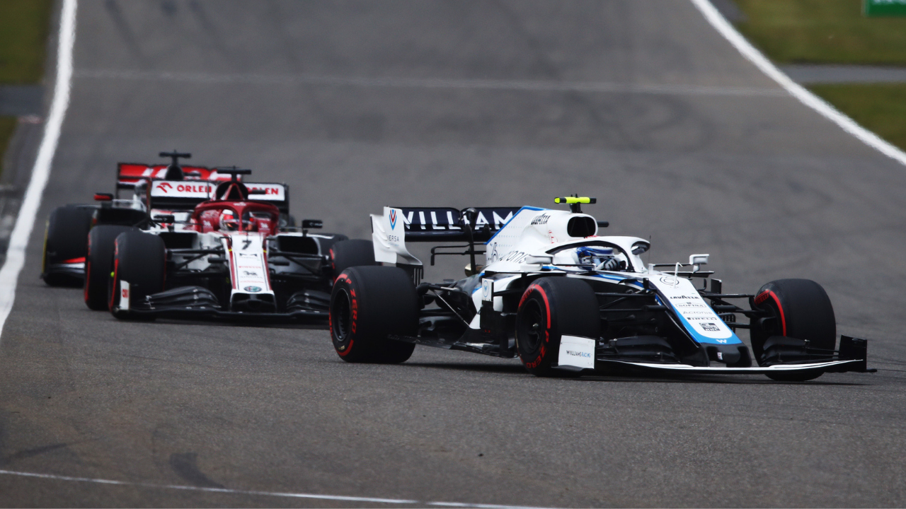 "Don't think he knew I was there" - Nikita Mazepin on Nicholas Latifi crash at Imola