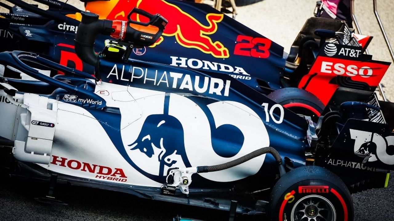 "Our biggest rival in the hybrid era" - Red Bull Powertrains poach Mercedes engine chief Ben Hodgkinson to lead post-Honda era