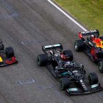 "We are still not having a car and power unit that can match the Red Bull"– Mercedes