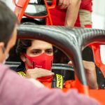 "Ferrari was not used to having the driver there so often"- Carlos Sainz on his uninvited Maranello visits