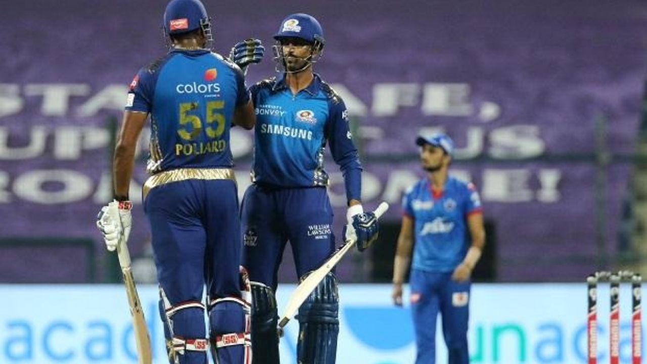 DC vs MI Head to Head Records | Delhi Capitals vs Mumbai Indians H2H Stats | IPL 2021 Match 13