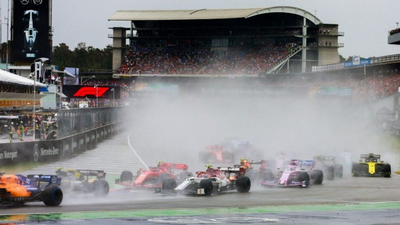 Emilia Romagna GP 2021 Weather Forecast: What’s the weather forecast of Sakhir this weekend