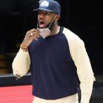 "LeBron James, you're scaring no one": Skip Bayless ridicules Lakers star for posting warmup video ahead of his comeback from ankle injury