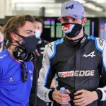 "He puts a lot of dedication into the team"– Fernando Alonso drops mighty praises for his teammate