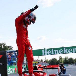 "Would have been the quickest overall"- Charles Leclerc