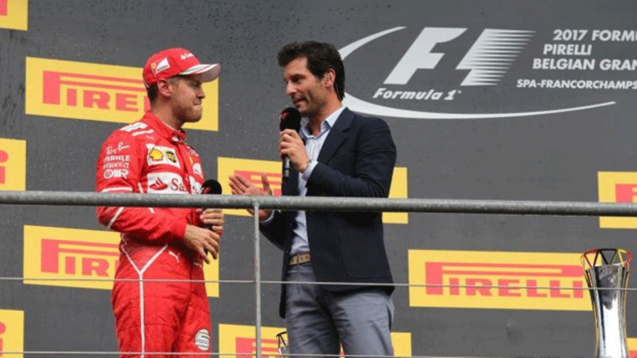 "It’s a drug for you" - Why did Mark Webber reject Ferrari to continue at Red Bull in 2013?