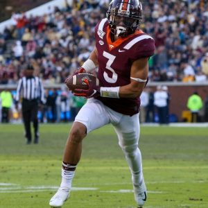 “Draft a corner over me, I’ll try to do you like Randy Moss”: Draft prospect Caleb Farley reinforces that he believes he is the best CB in the draft.